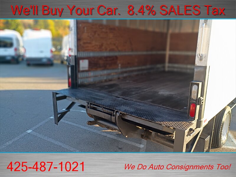 2003 Ford F-450 Super Duty HYDRAULIC LIFT - Photo 20 - Woodinville, WA 98072