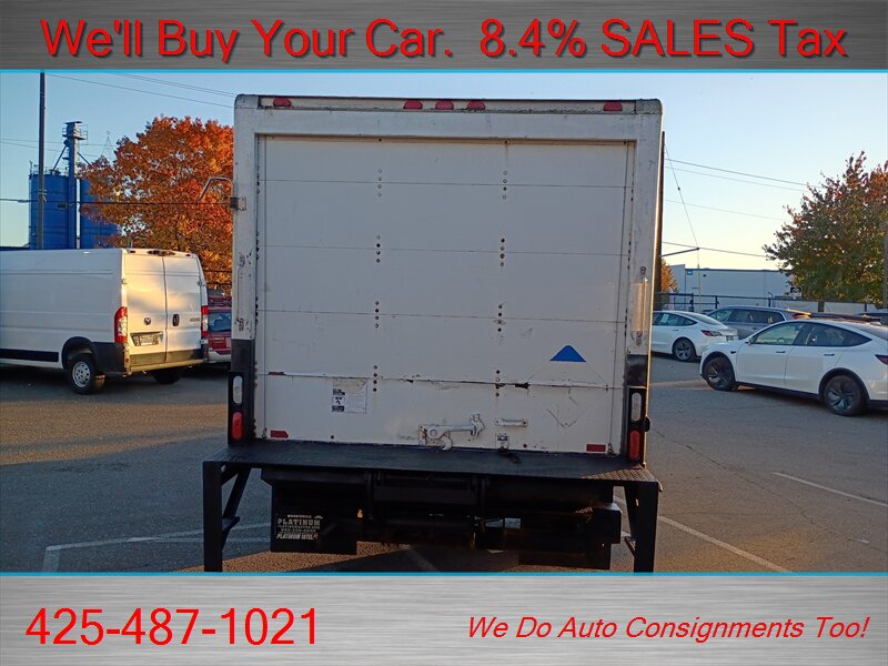 2003 Ford F-450 Super Duty HYDRAULIC LIFT - Photo 8 - Woodinville, WA 98072
