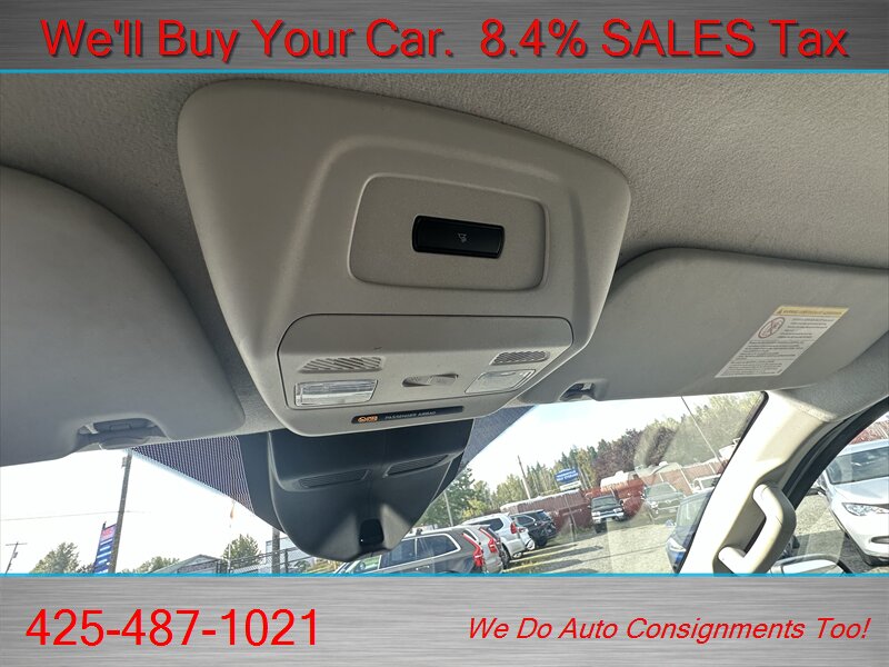2023 Ford Transit 250  FULL FACTORY WARRANTY - Photo 9 - Woodinville, WA 98072