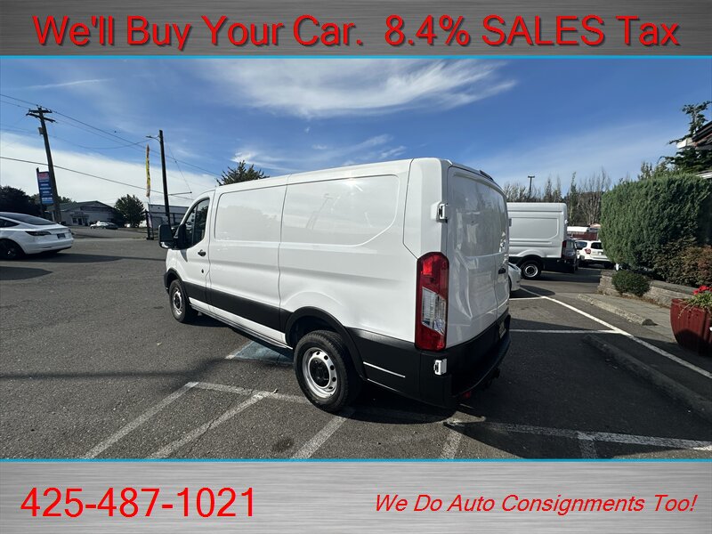 2023 Ford Transit 250  FULL FACTORY WARRANTY - Photo 4 - Woodinville, WA 98072