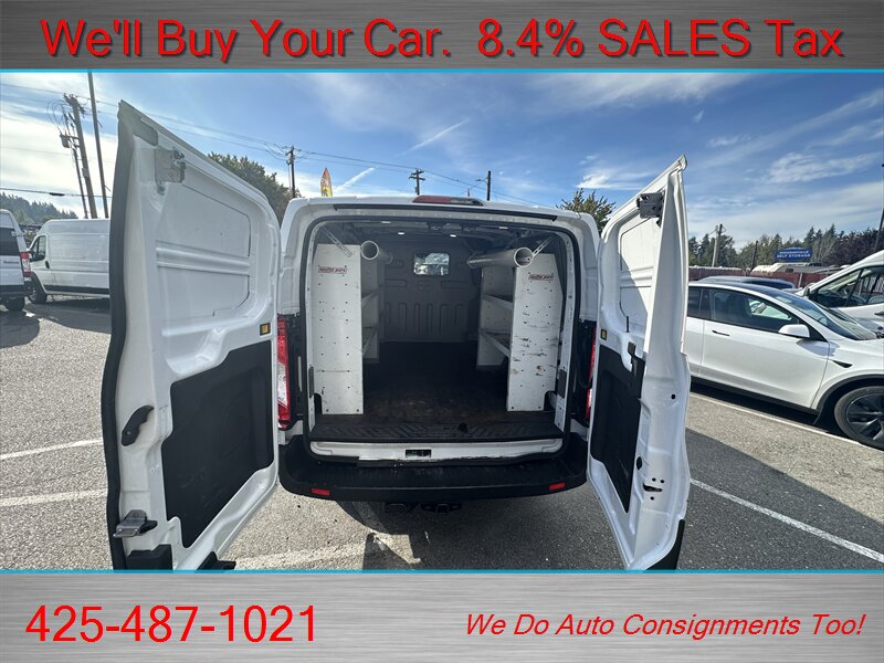 2023 Ford Transit 250  FULL FACTORY WARRANTY - Photo 15 - Woodinville, WA 98072