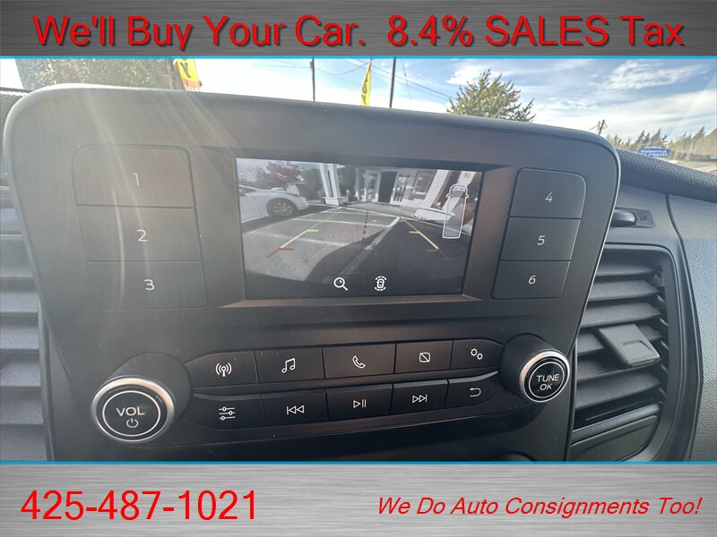 2023 Ford Transit 250  FULL FACTORY WARRANTY - Photo 10 - Woodinville, WA 98072