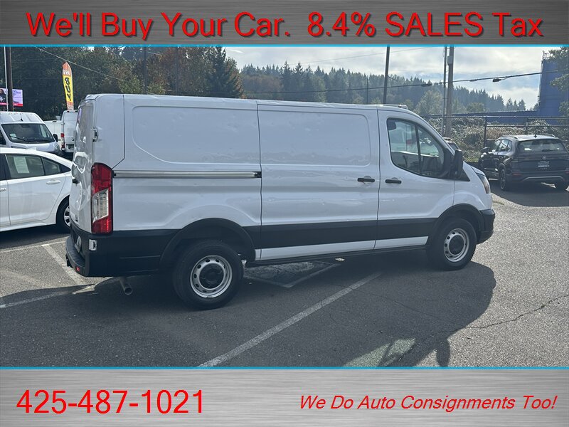 2023 Ford Transit 250  FULL FACTORY WARRANTY - Photo 6 - Woodinville, WA 98072