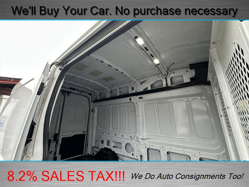 2023 Ford Transit 250   - Photo 13 - Woodinville, WA 98072