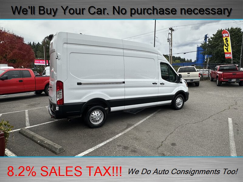 2023 Ford Transit 250   - Photo 5 - Woodinville, WA 98072