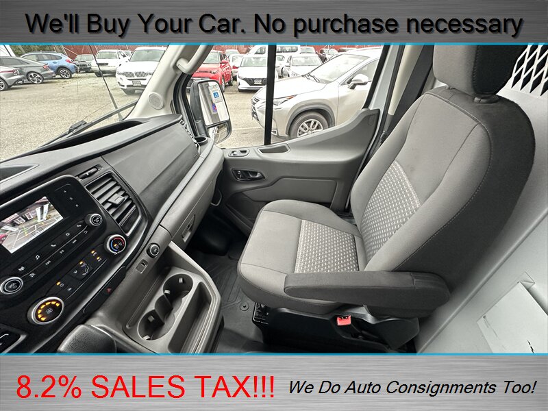 2023 Ford Transit 250   - Photo 25 - Woodinville, WA 98072