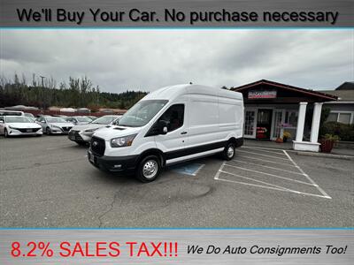2023 Ford Transit 250 Van