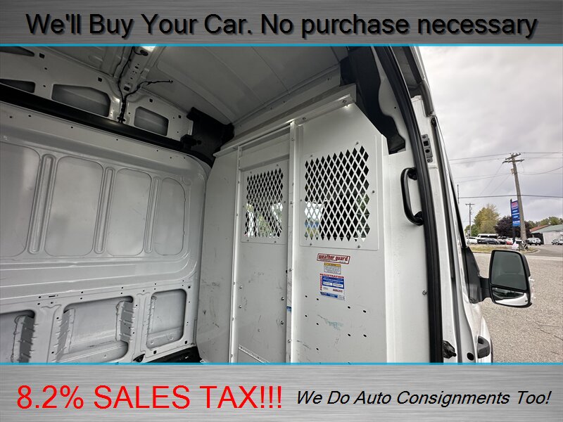 2023 Ford Transit 250   - Photo 14 - Woodinville, WA 98072