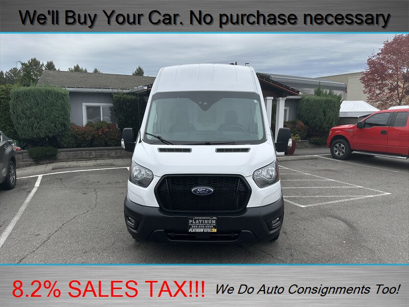 2023 Ford Transit 250   - Photo 6 - Woodinville, WA 98072