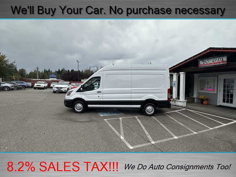 2023 Ford Transit 250   - Photo 3 - Woodinville, WA 98072