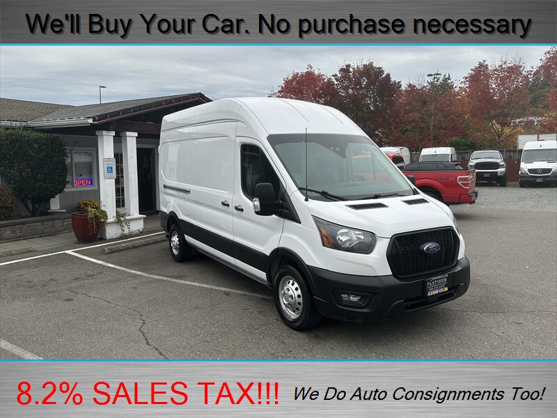 2023 Ford Transit 250   - Photo 2 - Woodinville, WA 98072