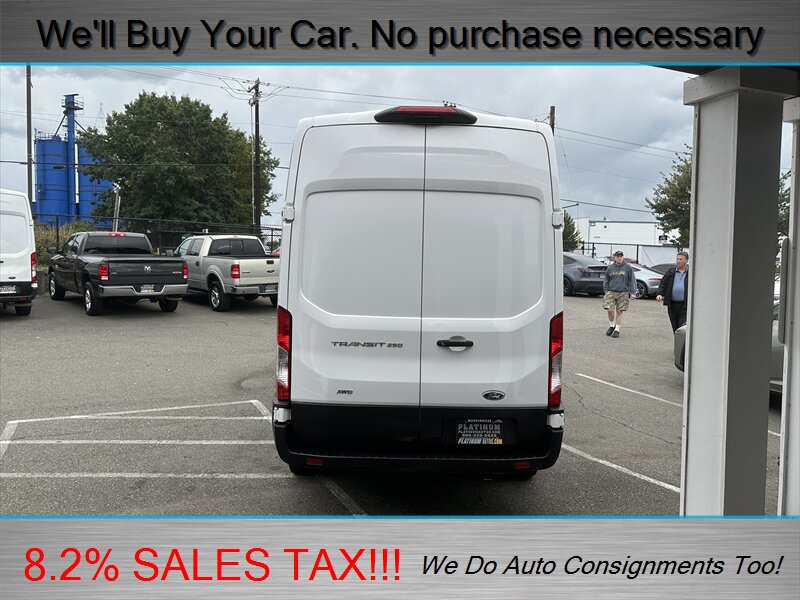 2023 Ford Transit 250   - Photo 7 - Woodinville, WA 98072