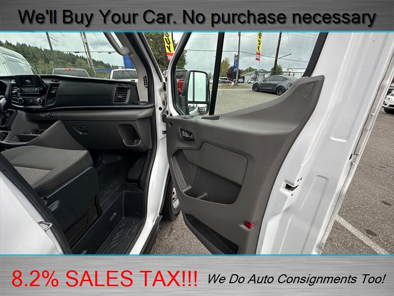 2023 Ford Transit 250   - Photo 12 - Woodinville, WA 98072