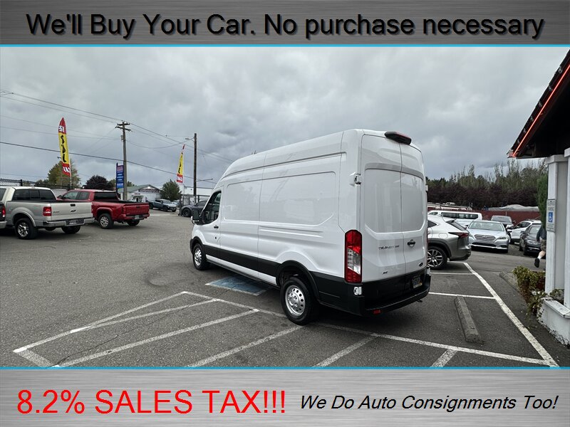 2023 Ford Transit 250   - Photo 4 - Woodinville, WA 98072