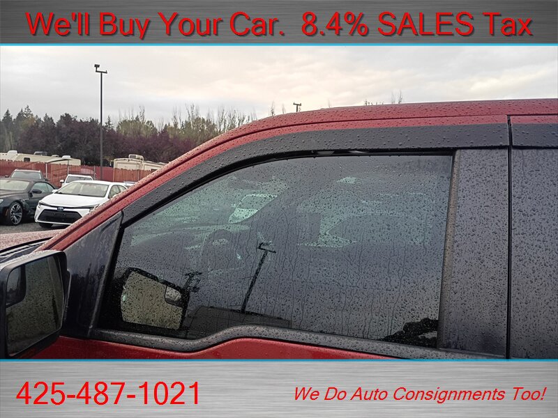 2014 Ford F-150 LIMITED   - Photo 34 - Woodinville, WA 98072