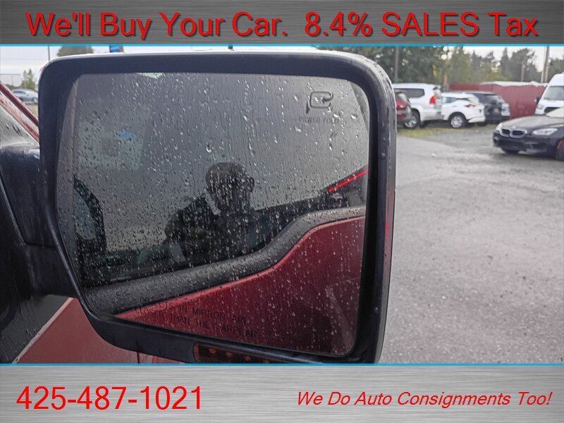 2014 Ford F-150 LIMITED   - Photo 36 - Woodinville, WA 98072
