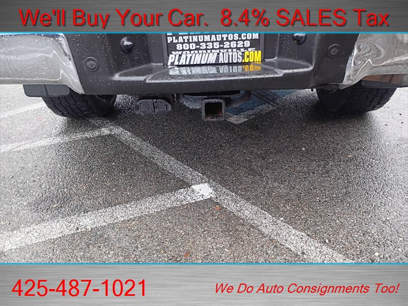 2014 Ford F-150 LIMITED   - Photo 33 - Woodinville, WA 98072