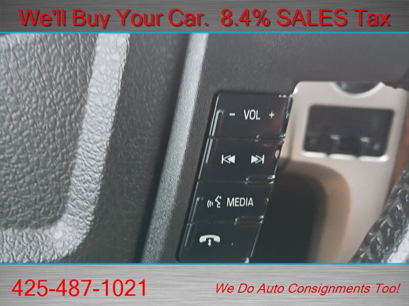 2014 Ford F-150 LIMITED   - Photo 20 - Woodinville, WA 98072