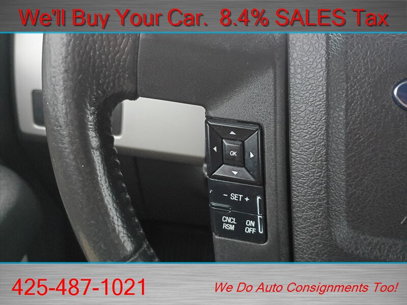 2014 Ford F-150 LIMITED   - Photo 19 - Woodinville, WA 98072
