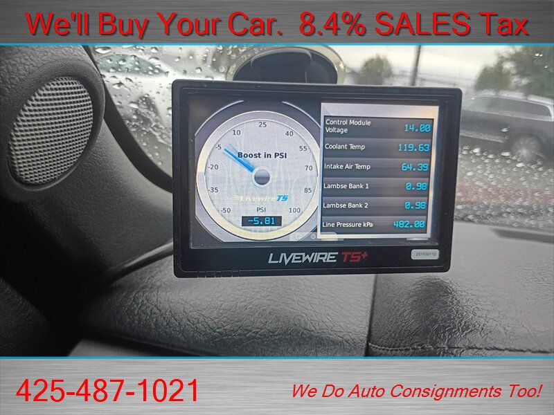 2014 Ford F-150 LIMITED   - Photo 27 - Woodinville, WA 98072