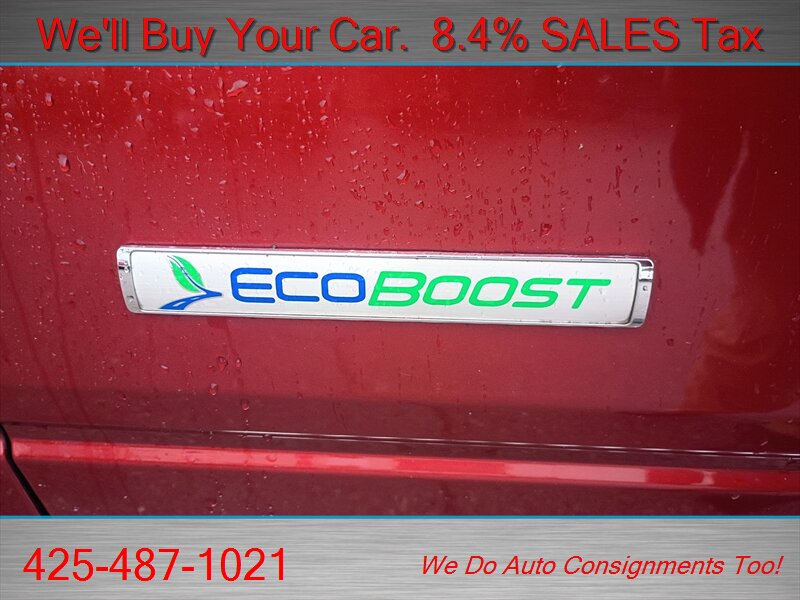 2014 Ford F-150 LIMITED   - Photo 43 - Woodinville, WA 98072