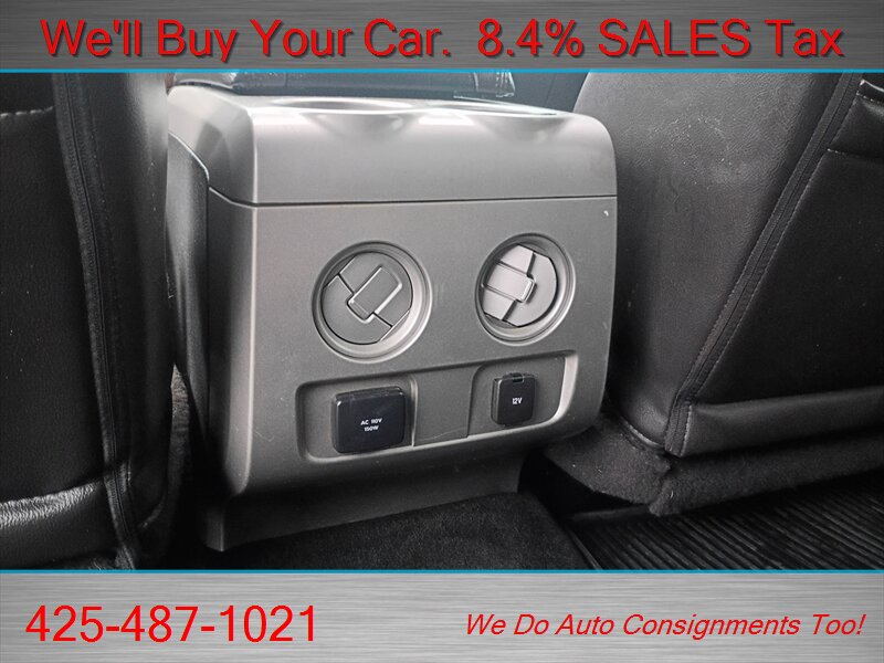 2014 Ford F-150 LIMITED   - Photo 31 - Woodinville, WA 98072