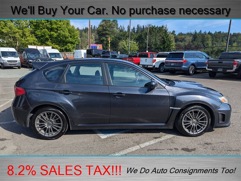 2012 Subaru Impreza WRX Premium   - Photo 4 - Woodinville, WA 98072