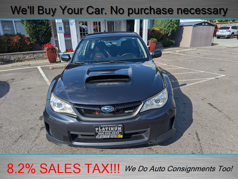 2012 Subaru Impreza WRX Premium   - Photo 2 - Woodinville, WA 98072