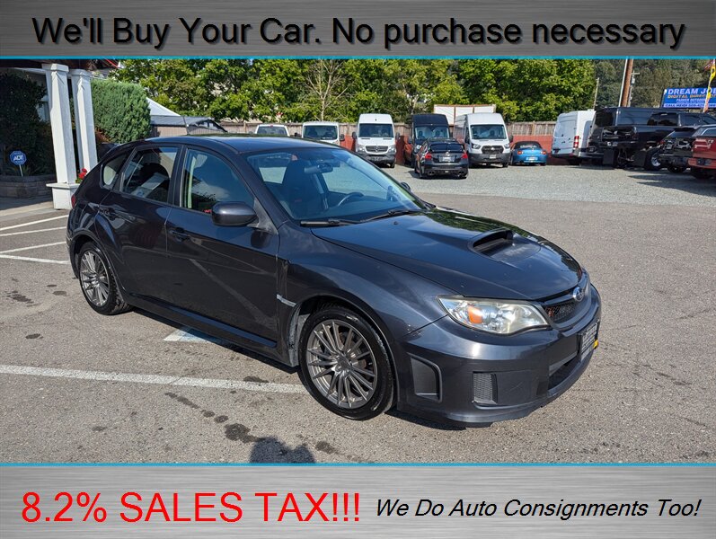 2012 Subaru Impreza WRX Premium   - Photo 3 - Woodinville, WA 98072