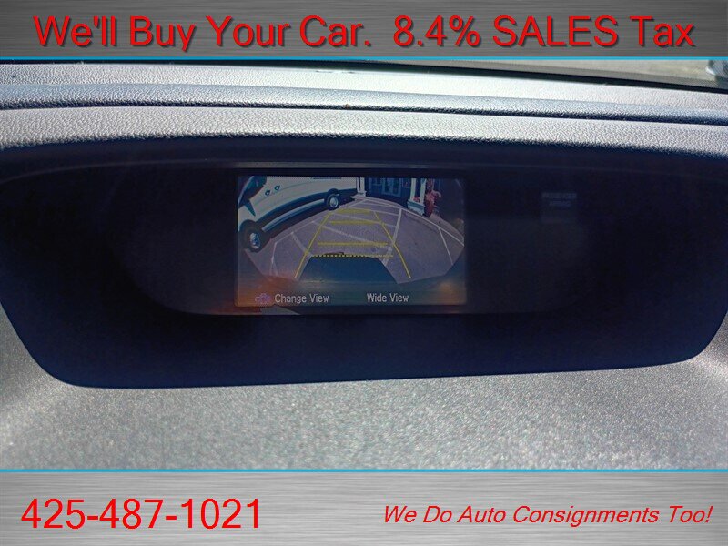 2012 Honda CR-V EX-L w/DVD - Photo 23 - Woodinville, WA 98072