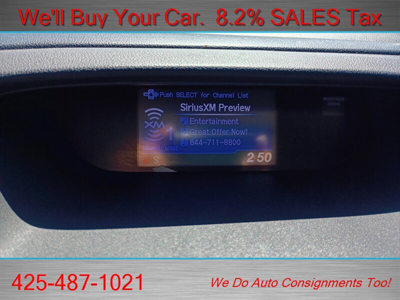 2012 Honda CR-V EX-L w/DVD - Photo 22 - Woodinville, WA 98072
