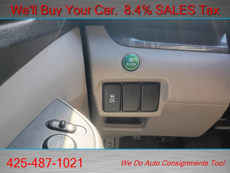 2012 Honda CR-V EX-L w/DVD - Photo 12 - Woodinville, WA 98072