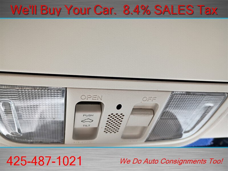 2012 Honda CR-V EX-L w/DVD - Photo 28 - Woodinville, WA 98072