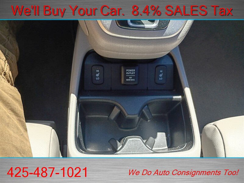 2012 Honda CR-V EX-L w/DVD - Photo 27 - Woodinville, WA 98072