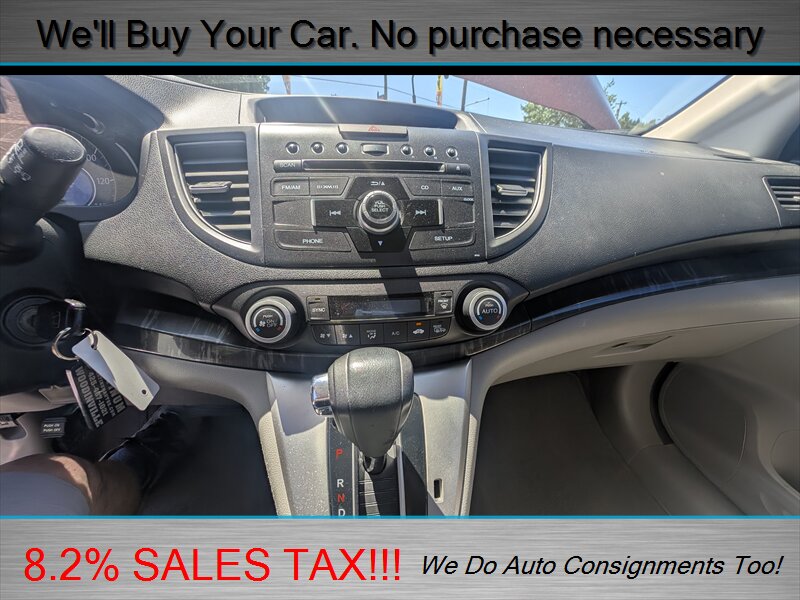 2012 Honda CR-V EX-L w/DVD - Photo 12 - Woodinville, WA 98072