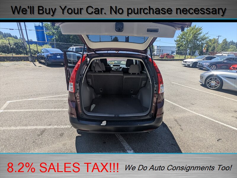 2012 Honda CR-V EX-L w/DVD - Photo 10 - Woodinville, WA 98072
