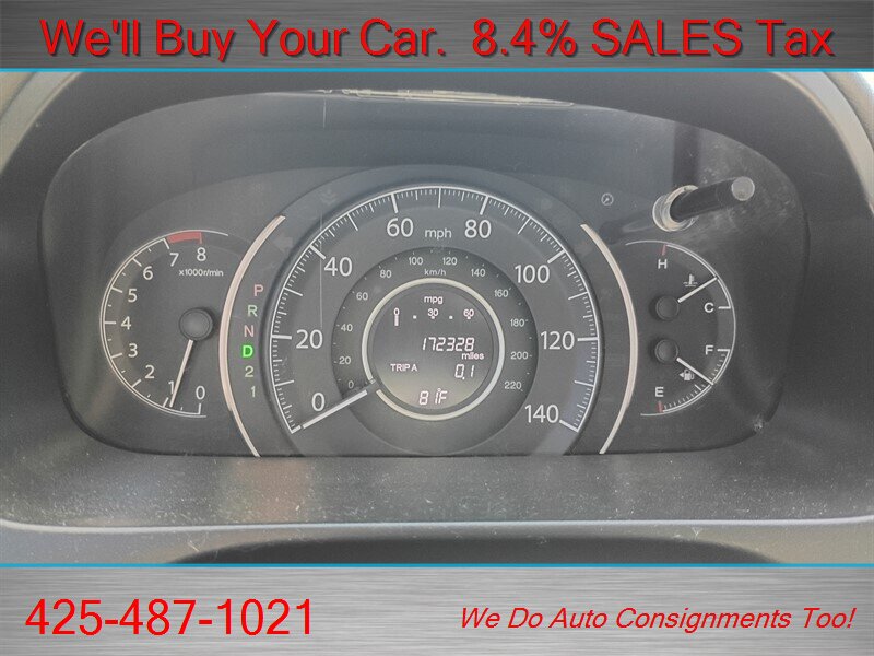 2012 Honda CR-V EX-L w/DVD - Photo 20 - Woodinville, WA 98072