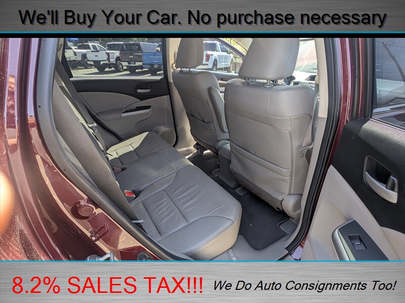 2012 Honda CR-V EX-L w/DVD - Photo 13 - Woodinville, WA 98072