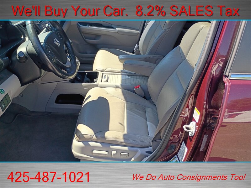 2012 Honda CR-V EX-L w/DVD - Photo 11 - Woodinville, WA 98072