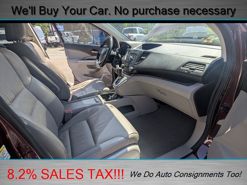 2012 Honda CR-V EX-L w/DVD - Photo 14 - Woodinville, WA 98072