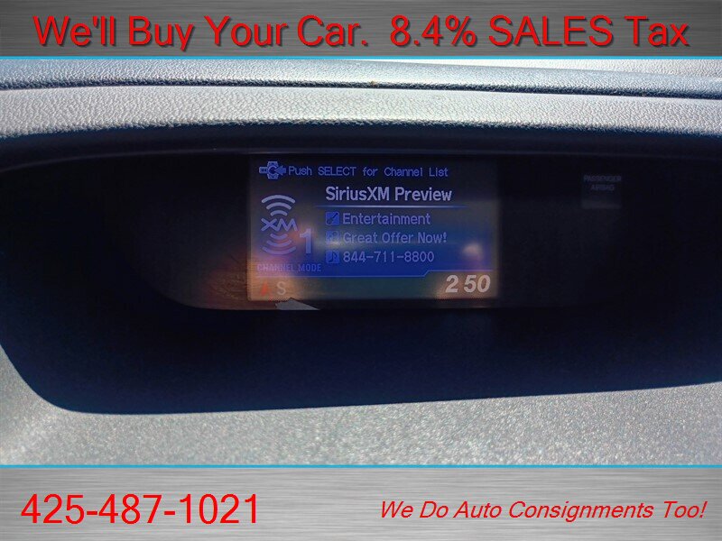 2012 Honda CR-V EX-L w/DVD - Photo 22 - Woodinville, WA 98072