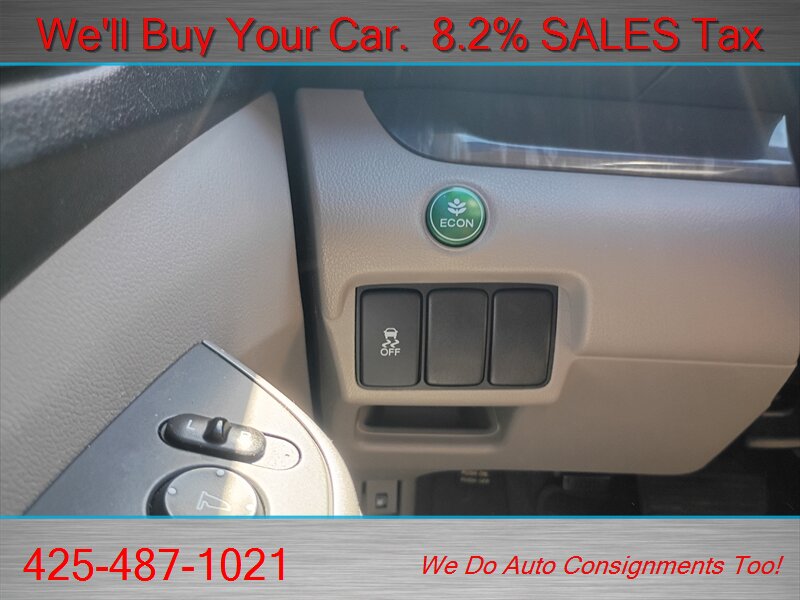 2012 Honda CR-V EX-L w/DVD - Photo 12 - Woodinville, WA 98072
