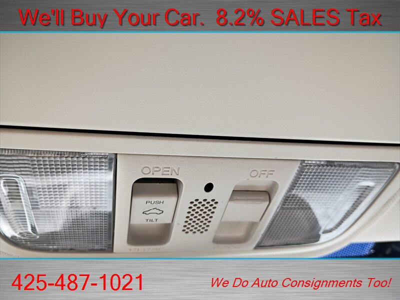 2012 Honda CR-V EX-L w/DVD - Photo 28 - Woodinville, WA 98072