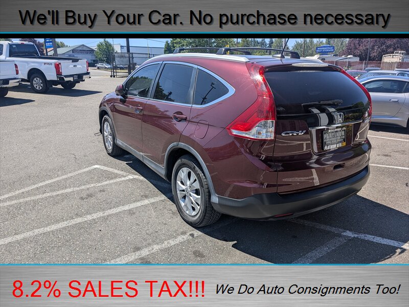 2012 Honda CR-V EX-L w/DVD - Photo 7 - Woodinville, WA 98072