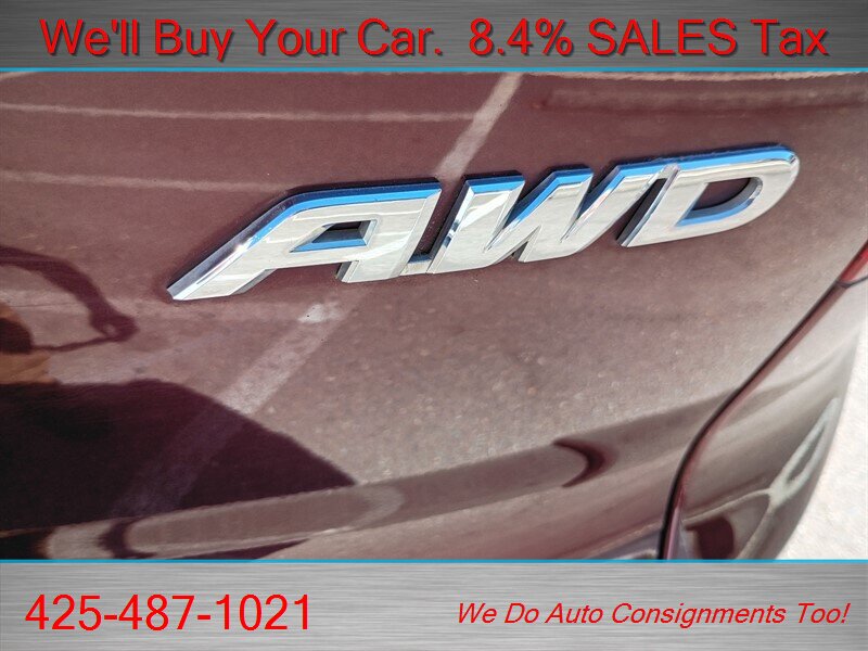 2012 Honda CR-V EX-L w/DVD - Photo 14 - Woodinville, WA 98072