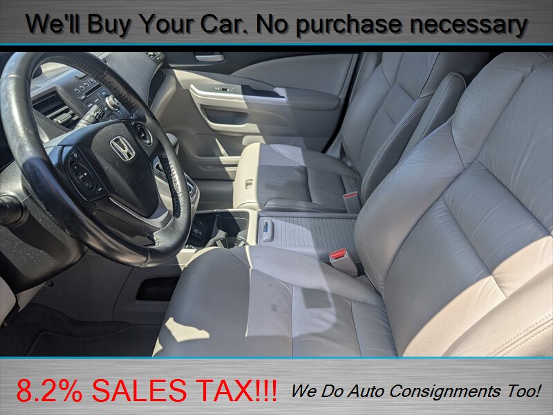 2012 Honda CR-V EX-L w/DVD - Photo 11 - Woodinville, WA 98072