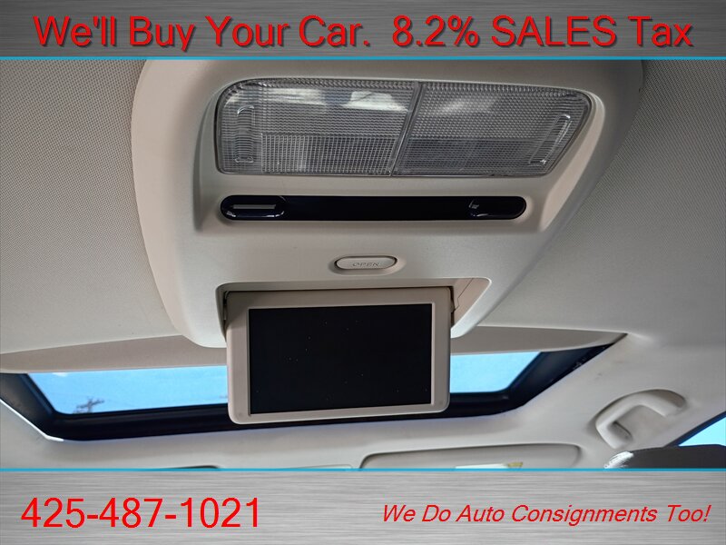 2012 Honda CR-V EX-L w/DVD - Photo 31 - Woodinville, WA 98072