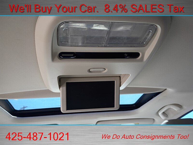 2012 Honda CR-V EX-L w/DVD - Photo 31 - Woodinville, WA 98072