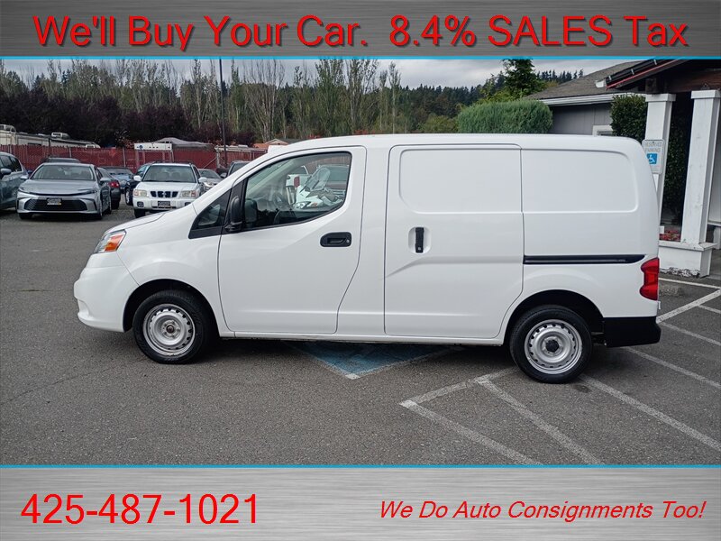 2021 Nissan NV200 S - Photo 4 - Woodinville, WA 98072