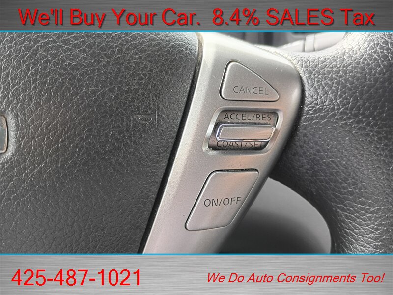 2021 Nissan NV200 S - Photo 23 - Woodinville, WA 98072